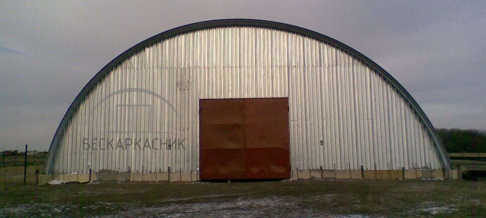 Строительство свинарника под ключ  в Сертолово